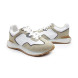 Унисекс кроссовки Givenchy GIV Runner White/Brown