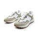 Унисекс кроссовки Givenchy GIV Runner White/Brown