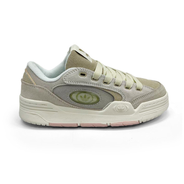 Женские кроссовки Adidas Forum Low Woman Beige