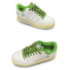 Женские кроссовки Adidas Forum 84 Low White/Green