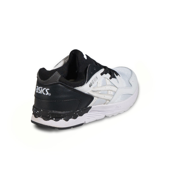 Мужские кроссовки ASICS GEL LIQUE BLACK WHITE