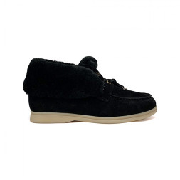 Loro Piana Shalet - Black