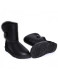 Женские угги с пуговицей Bailey Button Metallic Black