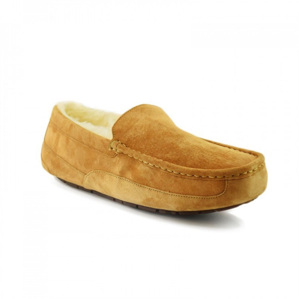 Мужские мокасины Men's Ascot Chestnut