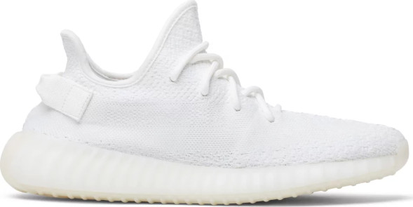 Унисекс кроссовки Adidas Yeezy Boost 350 V2 'Cream White / Triple White'