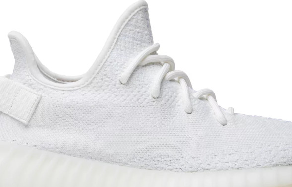Унисекс кроссовки Adidas Yeezy Boost 350 V2 'Cream White / Triple White'