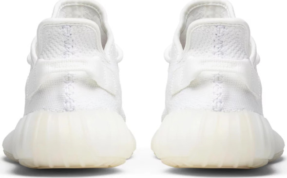 Унисекс кроссовки Adidas Yeezy Boost 350 V2 'Cream White / Triple White'