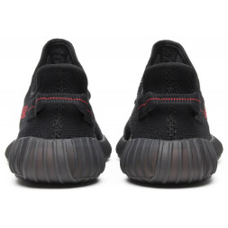Adidas Yeezy Boost 350 V2 Black Red (bred)