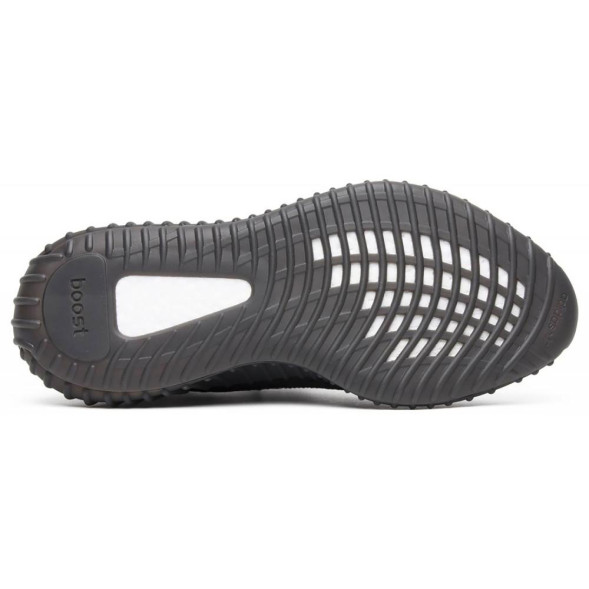 Унисекс кроссовки Adidas Yeezy Boost 350 V2 Black Red (bred)