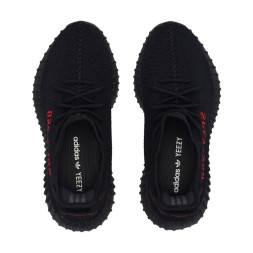 Adidas Yeezy Boost 350 V2 Black Red (bred)