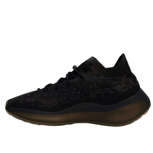 Унисекс кроссовки Adidas Yееzy Boost 380 Onyx