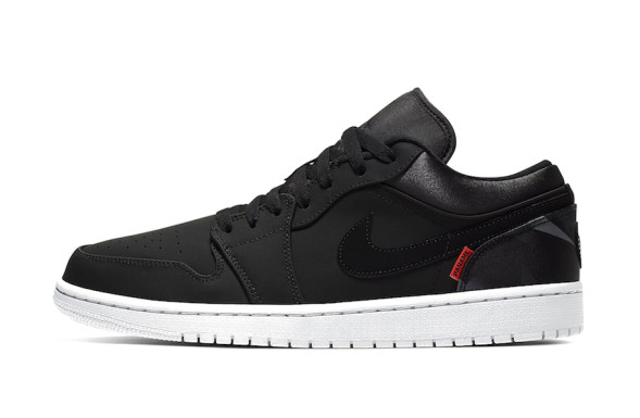 Унисекс кроссовки Nike Air Jordan 1 Low PSG Paris Saint-Germain