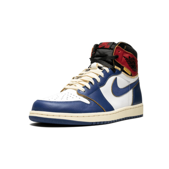 Унисекс кроссовки Nike Air Jordan 1 Retro High OG NRG X Union
