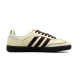 Женские кеды Adidas Samba Woman Maroon