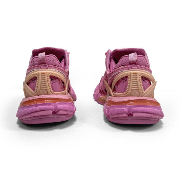 Женские кроссовки Balenciaga Track 2.0 Pink