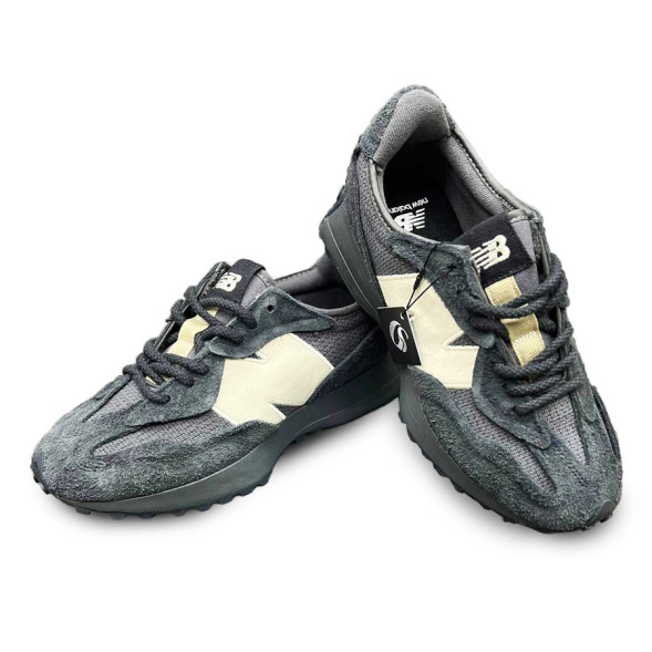 Мужские кроссовки New Balance 327 Black