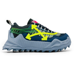 Off-White ODSY-1000 Woman Navy/Yellow
