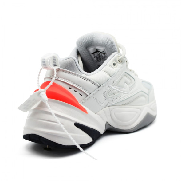 Женские кроссовки Nike M2K Tekno Grey