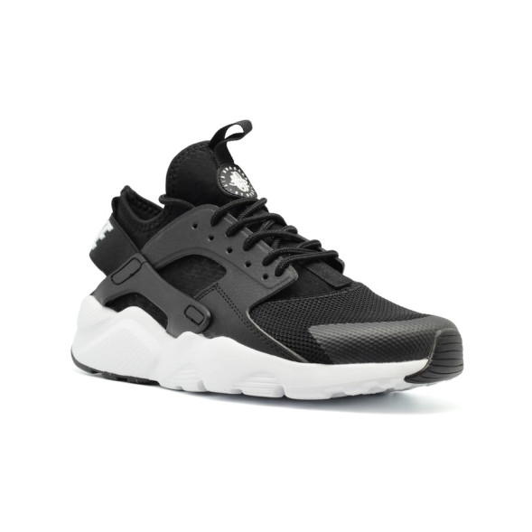 Мужские кроссовки Nike Air Huarache Ultra Black