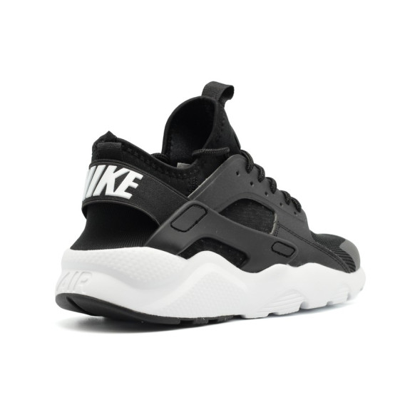 Мужские кроссовки Nike Air Huarache Ultra Black