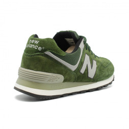 New Balance Женские 574 Varsity Green