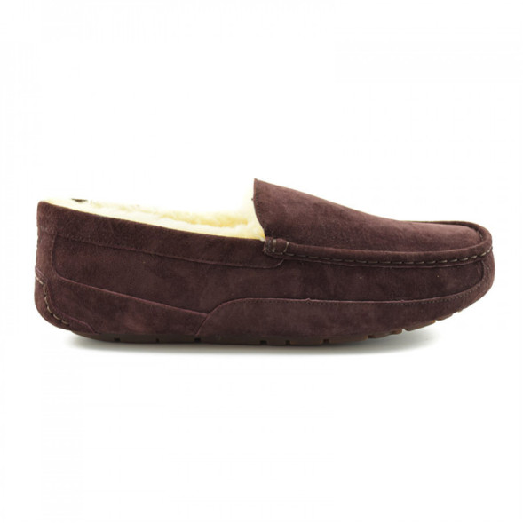 Мужские мокасины Men's Ascot Chocolate