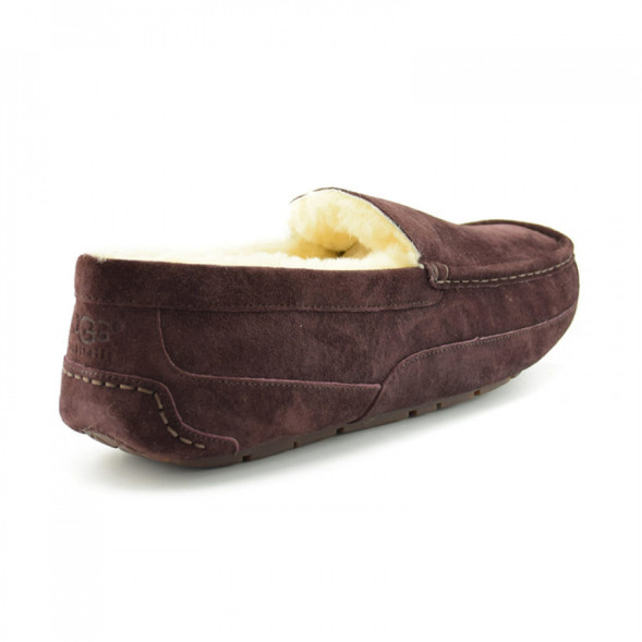 Мужские мокасины Men's Ascot Chocolate