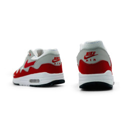 Nike Air Max 1 Grey/Red