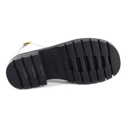 Celine Sandals White/Black
