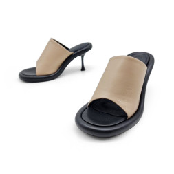 JW Anderson Bumper-Tube Sand/Black