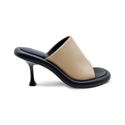 JW Anderson Bumper-Tube Sand/Black