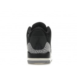 Nike Air Jordan 3 OFF-Noir