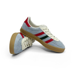 Adidas Gazelle Blue Woman