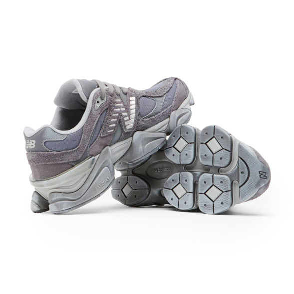 Женские зимние кроссовки New Balance 9060 Magnet Winter Woman
