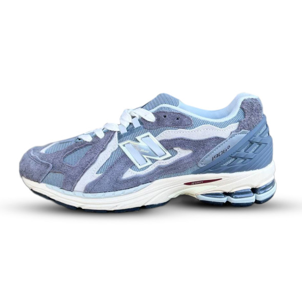 Мужские кроссовки New Balance 1906R Suede/Textile Grey/Blue