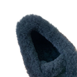 Brunello Cucinelli Winter Sneakers Black