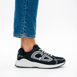 Dior B30 'White Black'