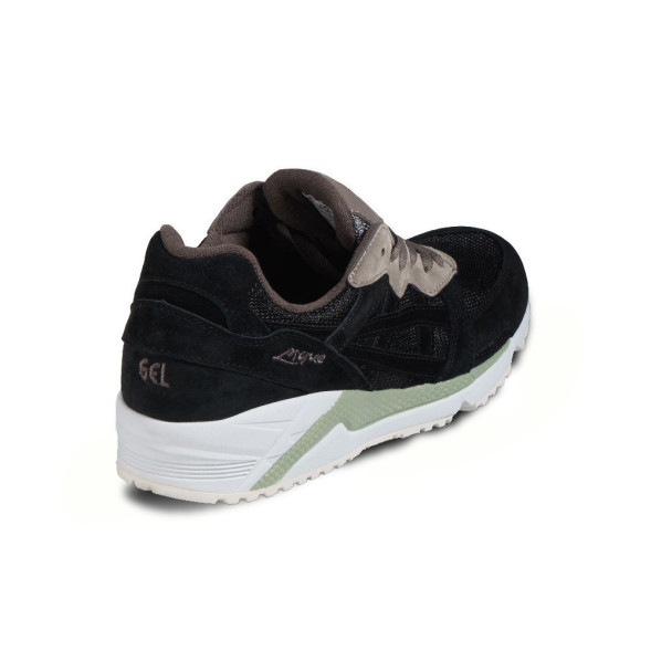 Мужские кроссовки ASICS GEL LIQUE BLACK BROWN