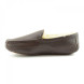 Мужские мокасины Men's Ascot Chocolate Leather