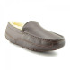 Мужские мокасины Men's Ascot Chocolate Leather
