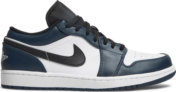 Мужские кроссовки Nike Air Jordan 1 Low 'Dark Teal'