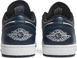 Мужские кроссовки Nike Air Jordan 1 Low 'Dark Teal'