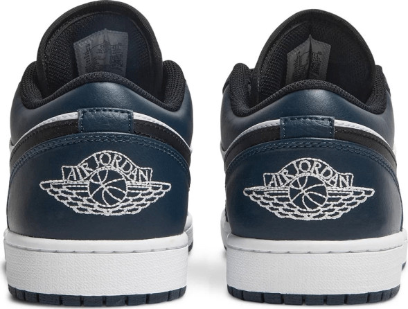 Мужские кроссовки Nike Air Jordan 1 Low 'Dark Teal'