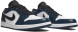 Мужские кроссовки Nike Air Jordan 1 Low 'Dark Teal'
