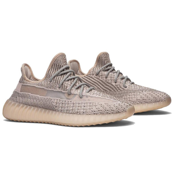 Унисекс кроссовки Adidas Yeezy Boost 350 V2 Synth Non Reflective