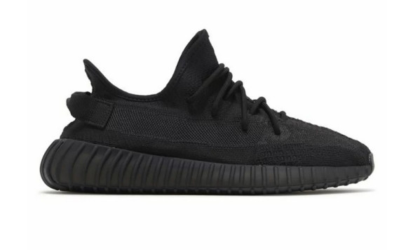 Унисекс кроссовки Adidas Yeezy Boost 350 V2 Onyx
