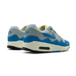 Nike Air Max 1 Grey/Blue