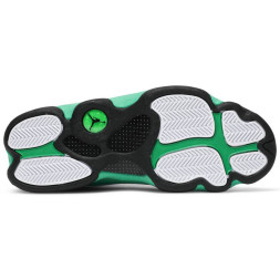 Nike Air Jordan 13 Retro White Lucky Green