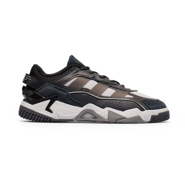 Унисекс кроссовки Adidas Niteball 2.0 Black