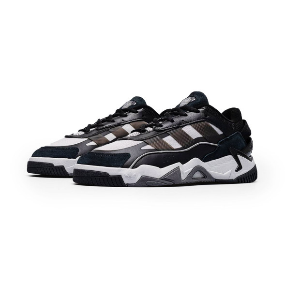 Унисекс кроссовки Adidas Niteball 2.0 Black